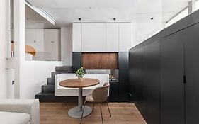 Apartamento de diseño en Valdeacederas